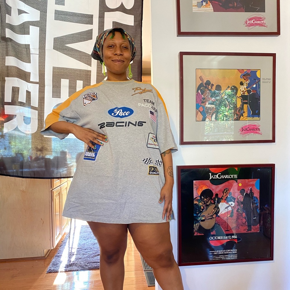 🏎1990s Paco Racing Tee🏎